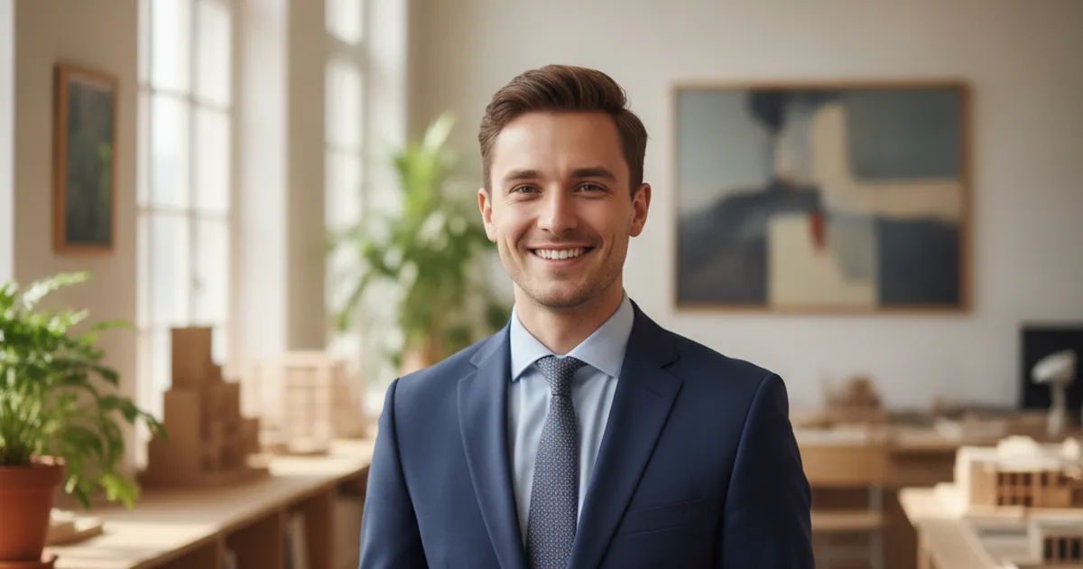 Your personal analyst at the desk
